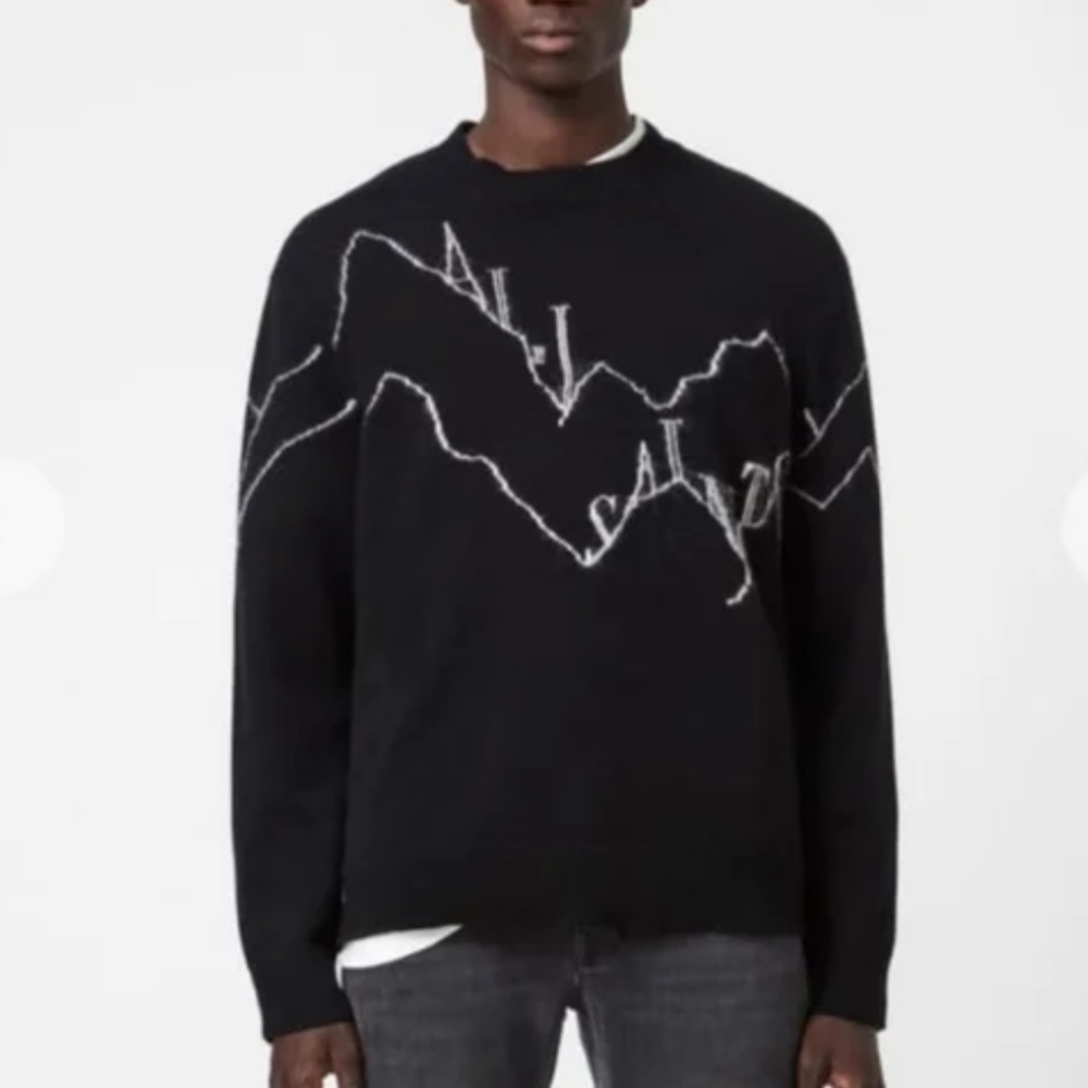 All Saints Mount Saints sweater